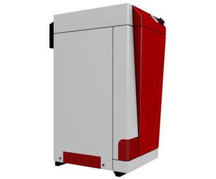 Котел газовый ЛЕМАКС UNO 12.5, напольный, 12.5 кВт, одноконтурный, энергозависимый Фотография_1