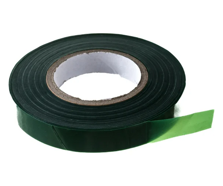 Лента для подвязчика растений в катушке 30 м Green Helper Фотография_0