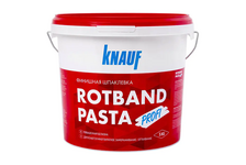 Шпаклевка готовая финишная KNAUF Ротбанд Паста Профи 5 кг