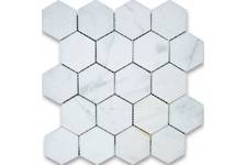 Мозаика Bode Marble Porcelain Marrone Oriente POL, 267х308 мм