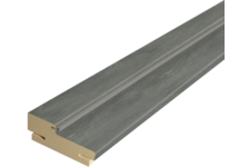 Коробка Лайт Шале Графит 7 /11 с уплотнителем 2100х70х26 мм