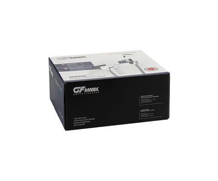 Смеситель с гигиенической лейкой хром 2066 GFmark Фотография_3