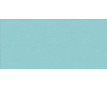 Плитка настенная Alta Cera FLUENCE LUSTER AQUAMARINE 249Х500 мм, бирюзовая Фотография_0