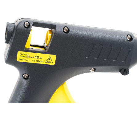 Пистолет термоклеевой STAYER 40 Вт/220 В, 11 мм Фотография_1
