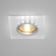 Светильник Italmac Bohemia из стекла, матовый белый MR16+LED LED 51 6 75  Фотография_1