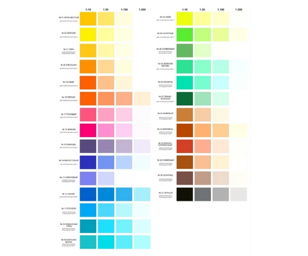 Колер бежевый BERGAUF 100 мл Фотография_1