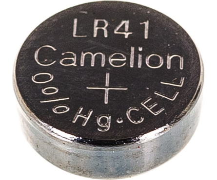 Элемент питания Camelion LR41/G3 таблетка Фотография_1
