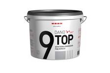 Шпаклевка DANO TOP 9 финишная готовая под окраску 10 л/16,5 кг