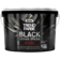 Краска ВД Dufa Trend Farbe Black для стен и потолков, матовая, черная, 10 л Фотография_0