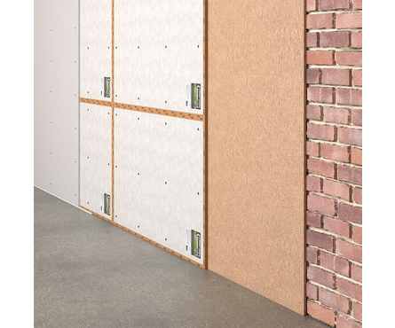 Звукоизоляционная Панель SoundGuard Premium 1200х800х18 мм (22 кг)  Фотография_1