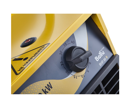 Тепловая пушка электрическая 3.0 кВт/220 В/35 м² BHP-M-3 BALLU Фотография_1