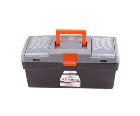 Ящик для инструмента Stels 17, пластик, 420х220х180 мм Фотография_1