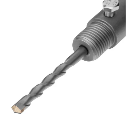 Центрирующее сверло для коронок, хвостовик M22х120 мм, SDS Plus MATRIX Фотография_1