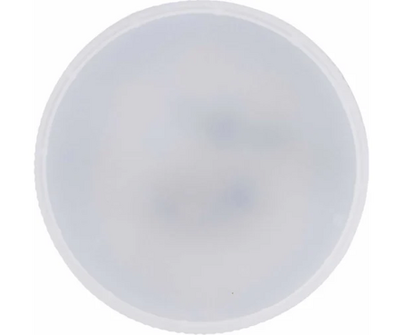 Лампа светодиодная 10 Вт Таблетка GX53 6500К белый свет GENERICA Фотография_1