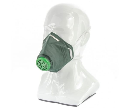 Респиратор У-2К многоразовый фильтрующий СИБРТЕХ Фотография_1