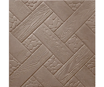 Плитка тротуарная Ялта 300х300х30 мм Цветная (11 шт/1 кв.м) Фотография_1