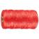 Шпагат полипропиленовый STAYER, 1.5 мм*110 м, 32 кгс, 0,8 текс, цвет красный Фотография_0