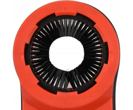 Адаптер против пыли при сверлении (пылесос диаметр трубы 26-39 мм, диаметр сверления до 70 мм) YATO Фотография_2