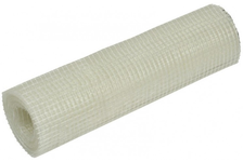Сетка строительная Fiberon, малярная, белая, ячейка 2.5х2.5 мм (1х10 м) 
