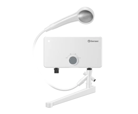 Водонагреватель электрический проточный Urban 5500 combi (5.5 кВт/220 V) THERMEX Фотография_4