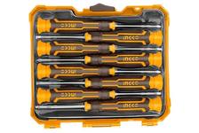 Набор отверток прецизионных 8 шт INDUSTRIAL INGCO