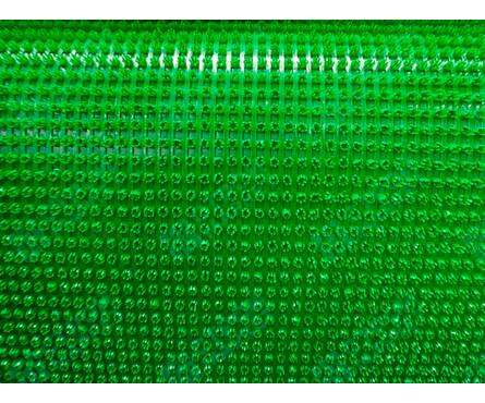 Коврик щетинистый 90x100x1.5 см Стандарт зеленый Фотография_2