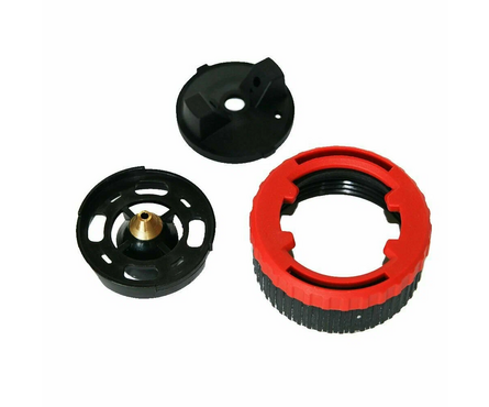 Краскопульт 400 Вт, 900 мл/мин, емкость 800 мл СТ31013 CROWN Фотография_2