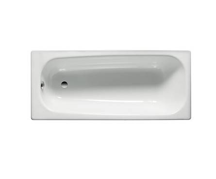 Ванна стальная ROCA Contessa 170х70 белая без ножек Фотография_0