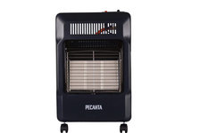 Обогреватель газовый инфракрасный 4.2 кВт, 60 м², баллон 12 л ПГ- 4200С РЕСАНТА