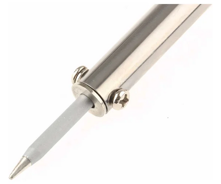 Паяльник электрический 40 Вт/230 В с ручкой пластиковой, медный наконечник MATRIX Фотография_1