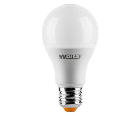 Лампа светодиодная WOLTA Груша, мощность 20 ВТ, цоколь Е27, цветовая температура 4000 К, световой поток 1900 Лм Фотография_0