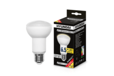 Лампа источник света LED01-R63-6.5W-4.5K-Е27 Hyundai