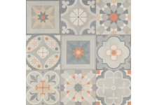 Керамогранит Loft многоцветный 420х420х8 мм Cersanit (0.176 м²/1 шт) 1 сорт