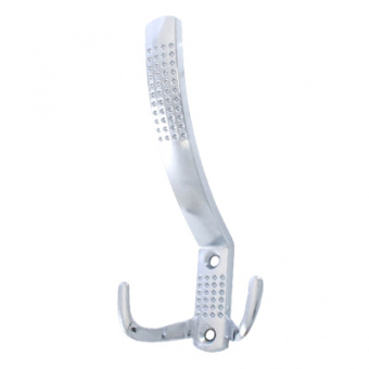 Крючок вешалка 212 А СР хром СТАНДАРТ Фотография_0