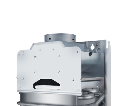 Колонка газовая 10 л/мин GWH 10 Warmix 10 л Ballu Фотография_8