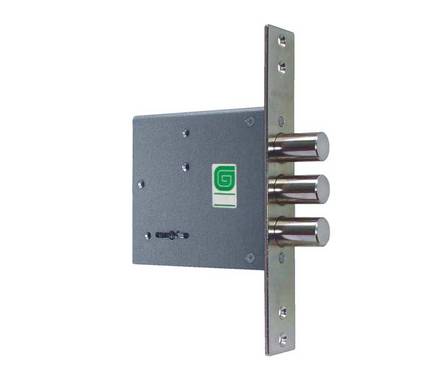 Замок врезной 30.01 сувальдный (длинный ключ) ГАРДИАН Фотография_1