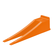 Система выравнивания плитки Пластик Руси Клин, оранжевый, для Кольцо и Стандарт, 200 шт Фотография_0