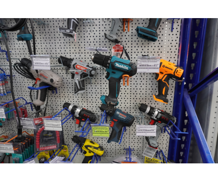 Дрель-шуруповерт MAKITA DF333DWYE 12В, 2 шт. аккумулятора, 1.5 Ач, 30 Нм Фотография_18