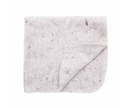 Салфетка для пола х/б белая PALISAD Home 500х700 мм Фотография_1