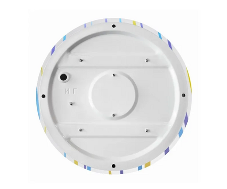 Светильник светодиодный 12Вт Rol C16LLS 230В 6000К 900лм 220мм LUMINARTE Фотография_1