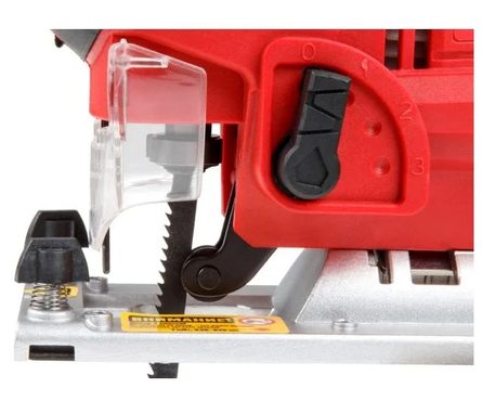 Лобзик электрический WORTEX JS 8008-2 LE, 850 Вт, 0-3000 об/мин, пропил 80 мм Фотография_3