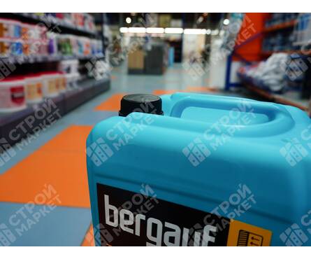 Грунт BERGAUF Tiefgrunt глубокого проникновения 10 кг Фотография_3