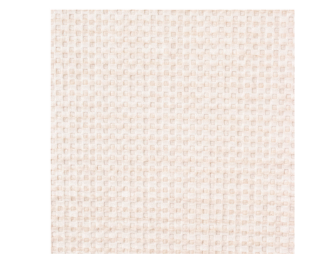 Коврик для ванной 50x80 см CROSS-LOOP коричневый 00844 САНАКС Фотография_3