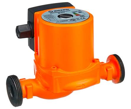 Насос циркуляционный ЦН-25-4 Фотография_2