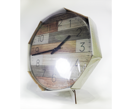 Часы настенные TROYKATIME Тройка 52000572 Фотография_2