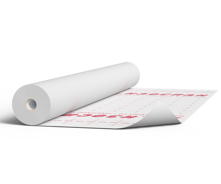 Мембрана ветрозащитная Изоспан A, паропроницаемая (рул/35 м²) Фотография_3