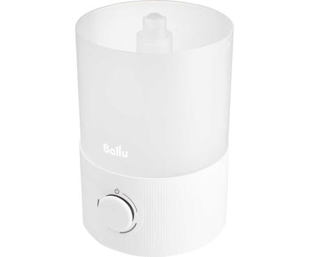 Увлажнитель ультразвуковой 3.3 л/25 Вт/220 Вт/25 м² белый UHB-330 BALLU Фотография_2