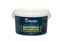 Шпатлевка Colorika Aqua латексная универсальная 1.7 кг