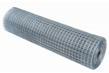 Сетка сварная оцинкованная, 25x50х1,6 мм (1х50 м), 50 м²/рулон