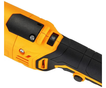 УШМ 125 мм 1400 Вт, 3000-12000 об/мин регулировка оборотов AG1400DK DEKO Фотография_2